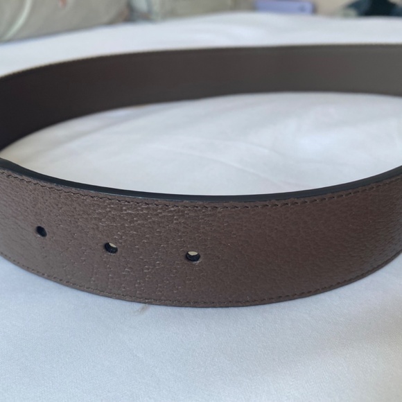 Ladies Gucci jumbo GG belt - Picture 5 of 7